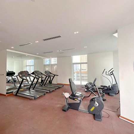 Aws Holiday Homes - Luxurious 2Br In Business Bay Dubai Exterior photo