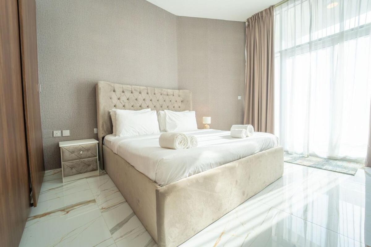 Aws Holiday Homes - Luxurious 2Br In Business Bay Dubai Exterior photo