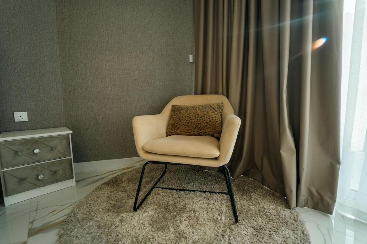 Aws Holiday Homes - Luxurious 2Br In Business Bay Dubai Exterior photo