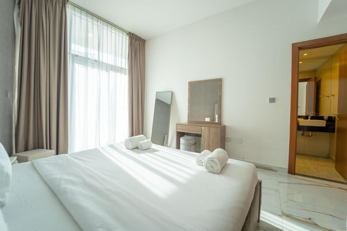Aws Holiday Homes - Luxurious 2Br In Business Bay Dubai Exterior photo