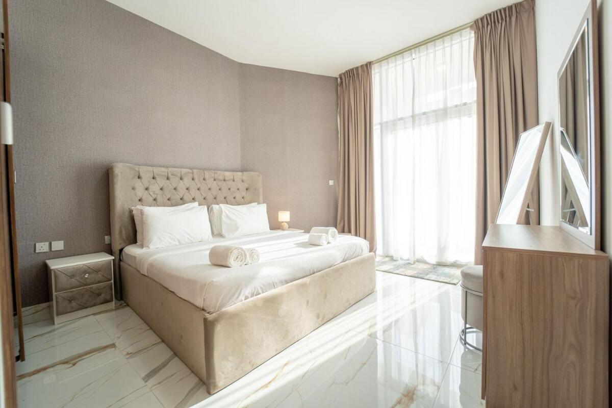 Aws Holiday Homes - Luxurious 2Br In Business Bay Dubai Exterior photo