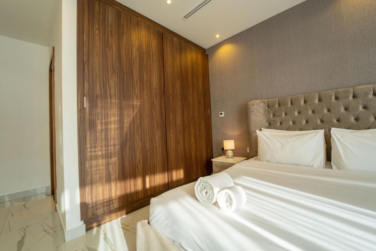 Aws Holiday Homes - Luxurious 2Br In Business Bay Dubai Exterior photo
