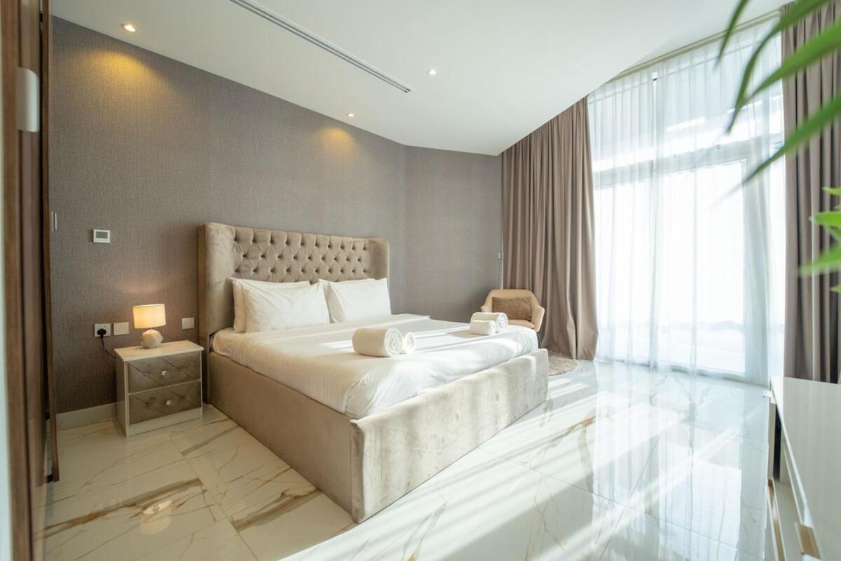 Aws Holiday Homes - Luxurious 2Br In Business Bay Dubai Exterior photo